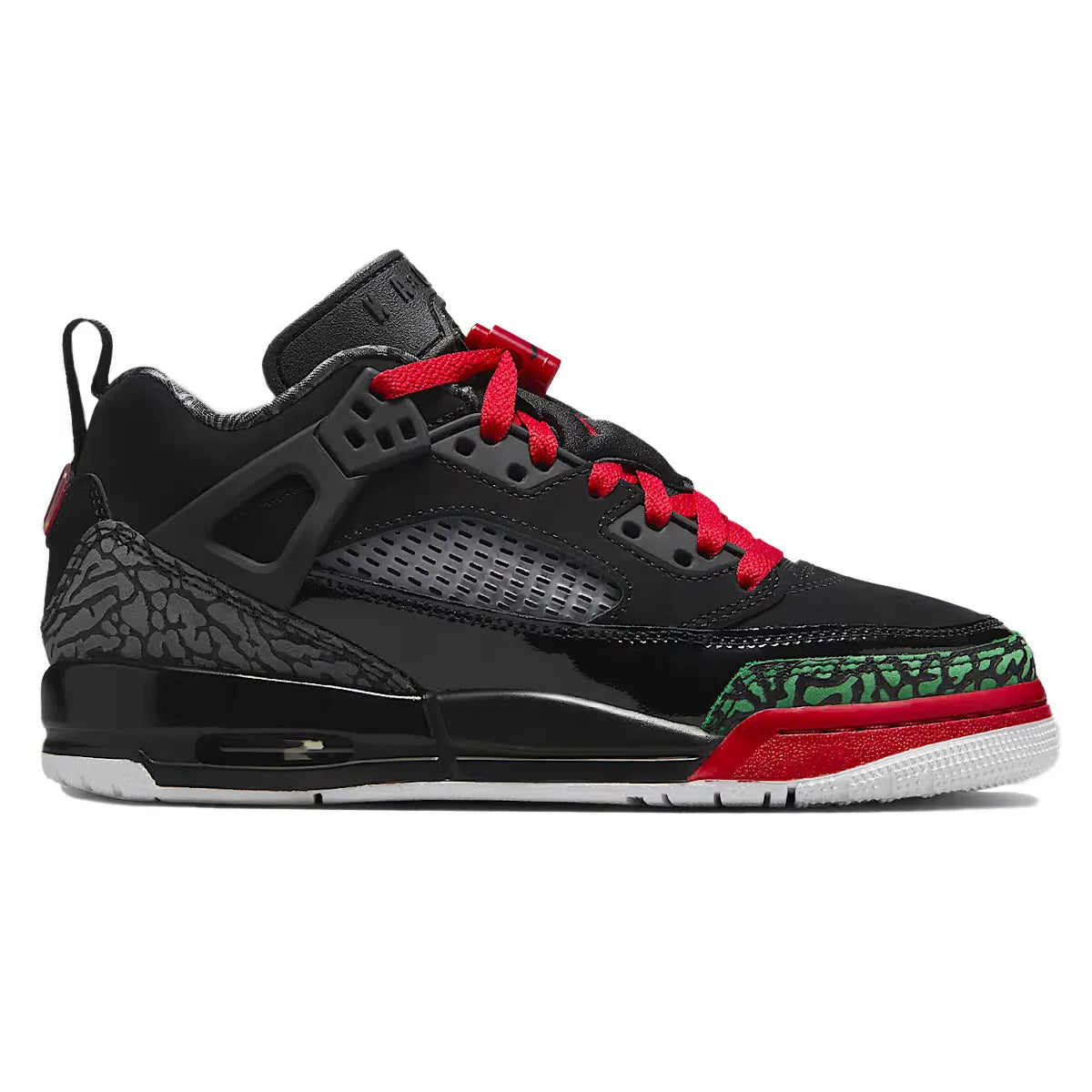 Spizike Low