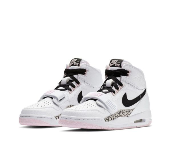 JORDAN LEGACY