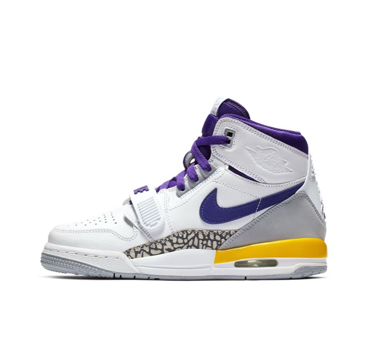 JORDAN LEGACY