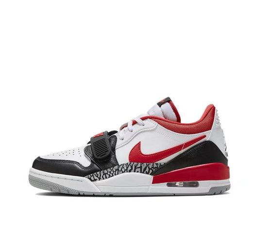 JORDAN LEGACY