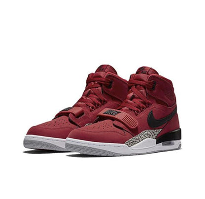 JORDAN LEGACY