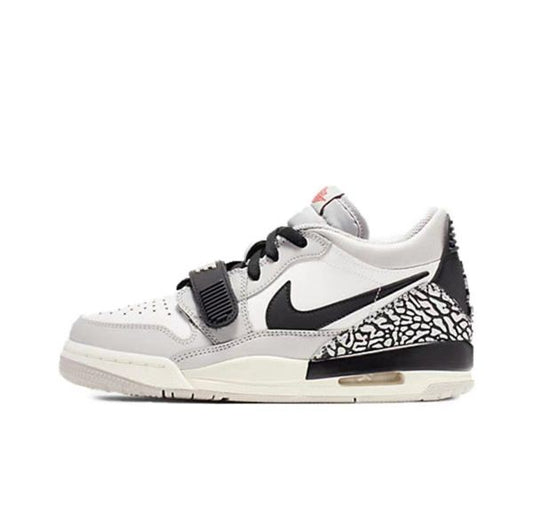 JORDAN LEGACY
