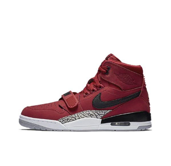 JORDAN LEGACY