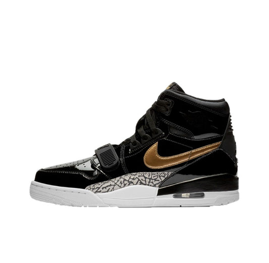 JORDAN LEGACY
