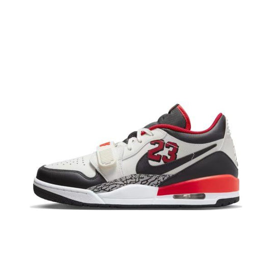 JORDAN LEGACY