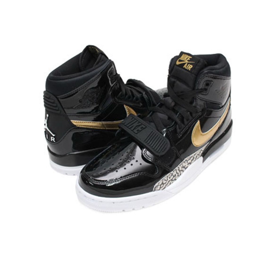 JORDAN LEGACY