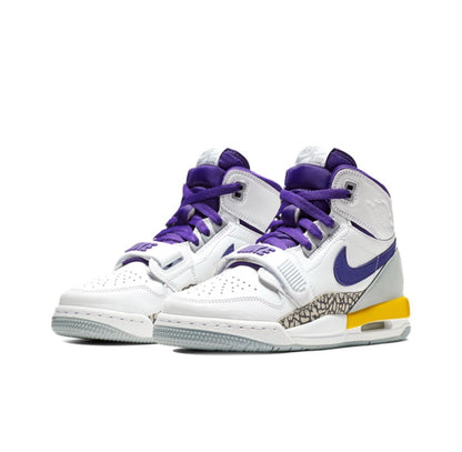 JORDAN LEGACY
