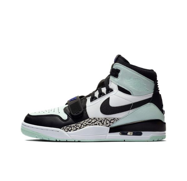 JORDAN LEGACY